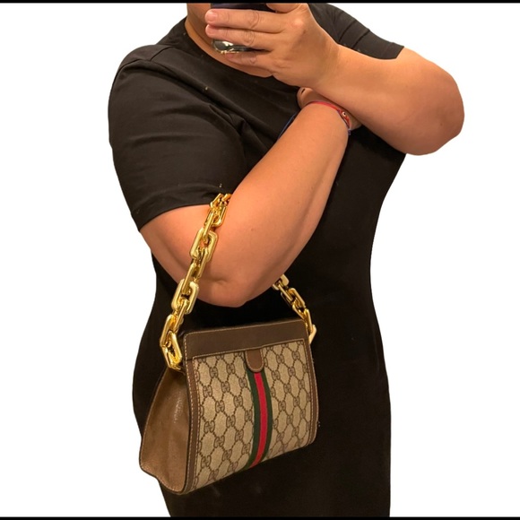 🔴SOLD🔴Gucci Clutch/handbag - Picture 15 of 15